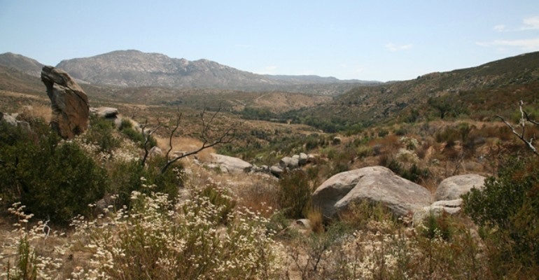 Hellhole Canyon