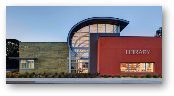County Library Imperial Beach